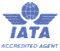 IATA Accredited Agent