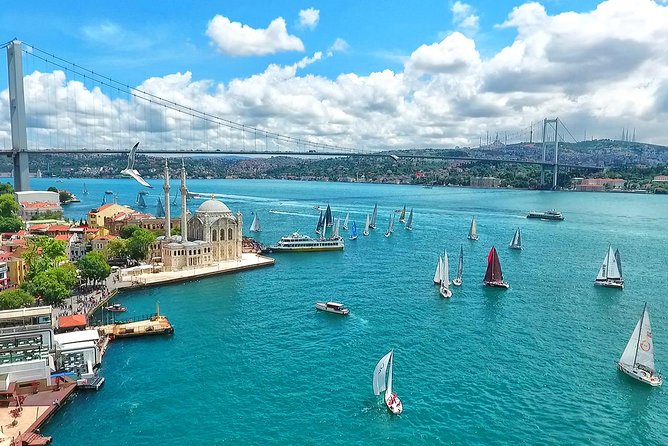 Boğaz ve Ada Turlarımız, Mavi Yolculuk