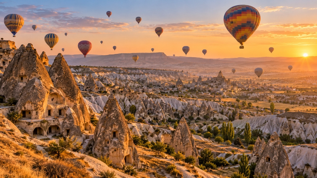 Yurt dışı Turlarımız